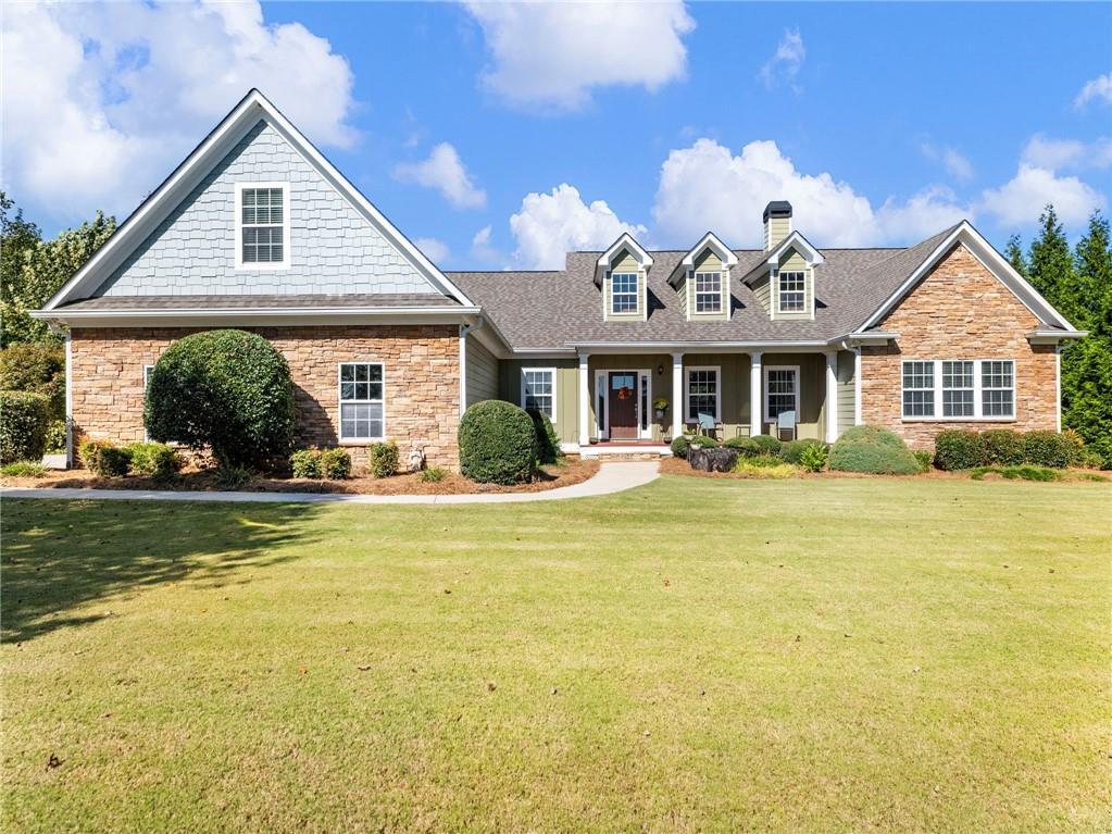 7657 Pea Ridge Rd., Lula, GA 30554