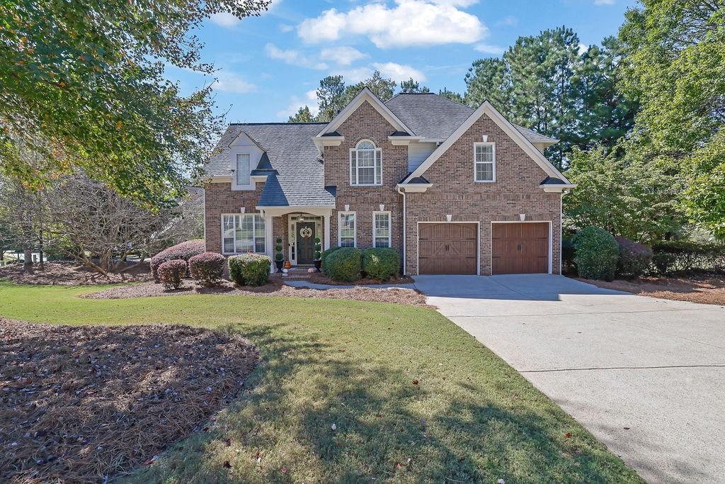 711 Tall Oaks Dr., Canton, GA 30114