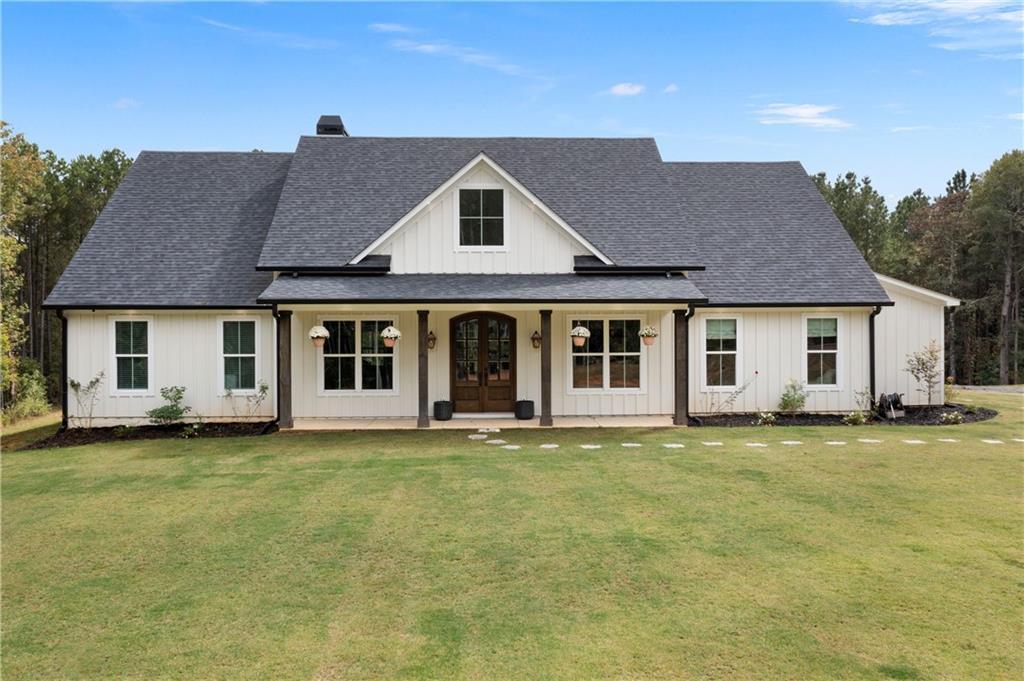 1850 Pleasant Valley Rd., Silver Creek, GA 30173