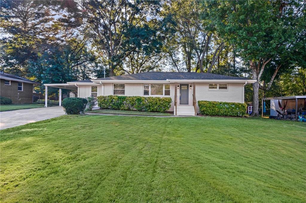 3685 Wisteria Ln., Smyrna, GA 30082