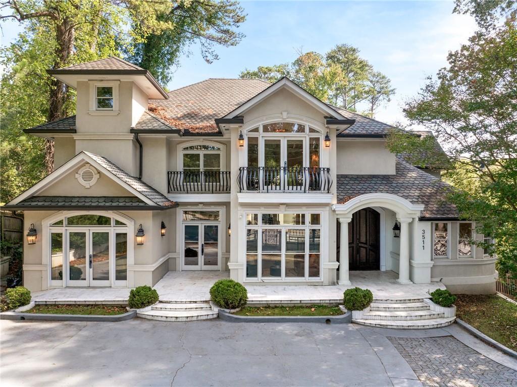 3511 Roxboro Rd., Atlanta, GA 30326