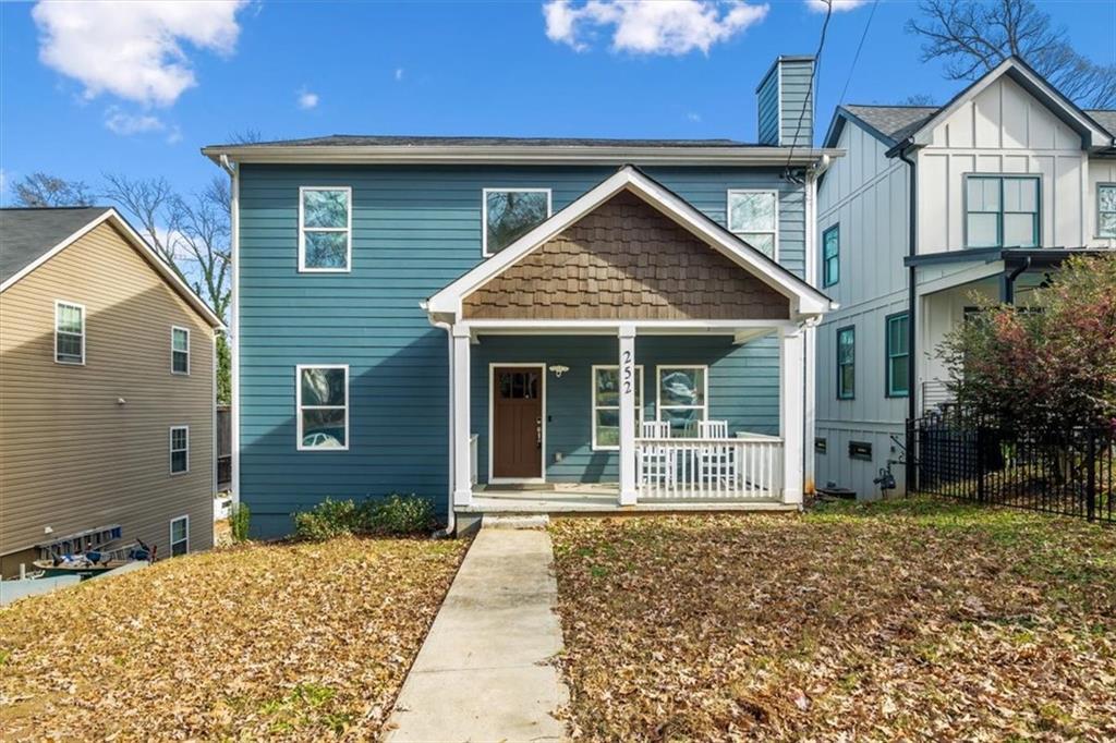 252 Patterson Ave., Atlanta, GA 30316
