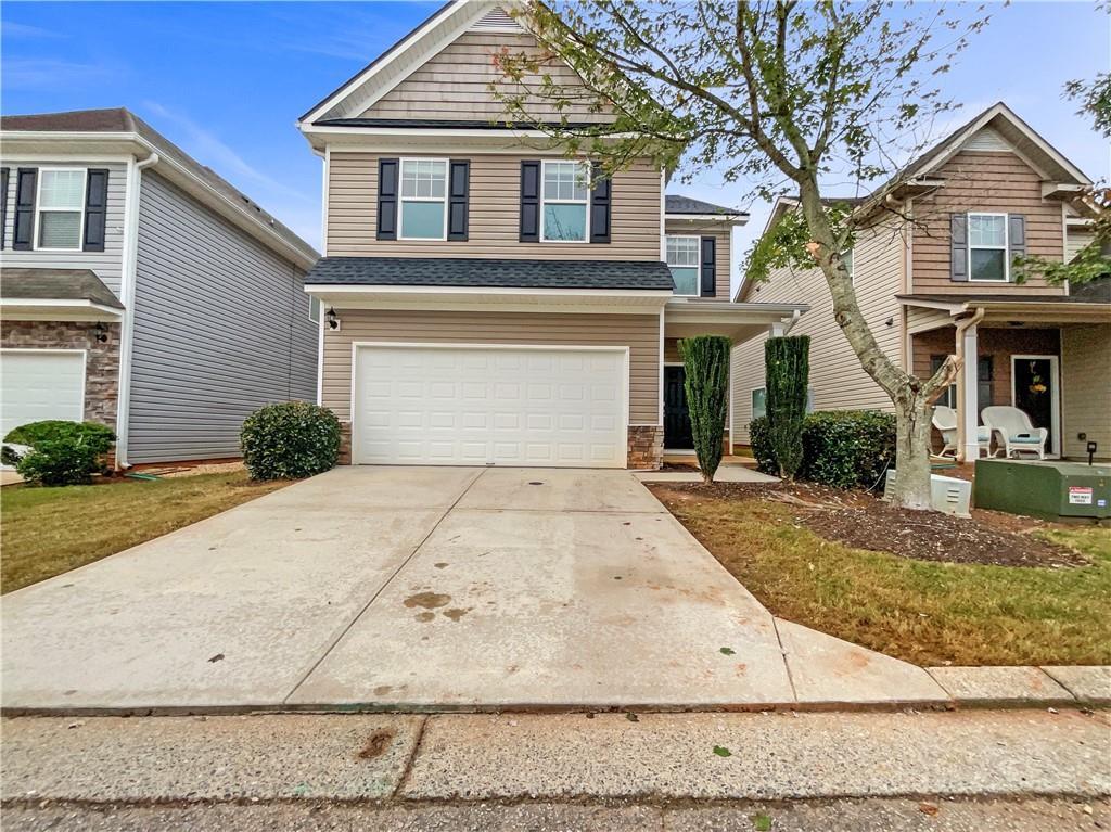 386 Hill Crest Cir., Hiram, GA 30141