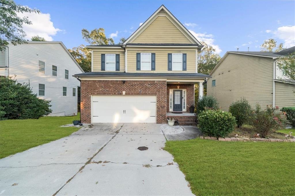 7350 Gossamer St., Union City, GA 30291