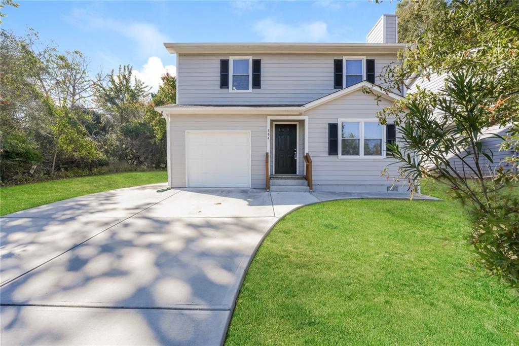 884 Third St., Stone Mountain, GA 30083