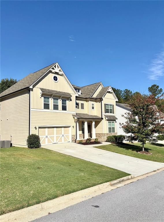 218 Aspen Valley Ln., Dallas, GA 30157