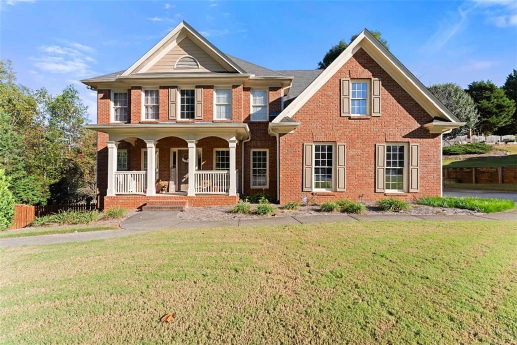 3110 Flatbottom Dr., Dacula, GA 30019