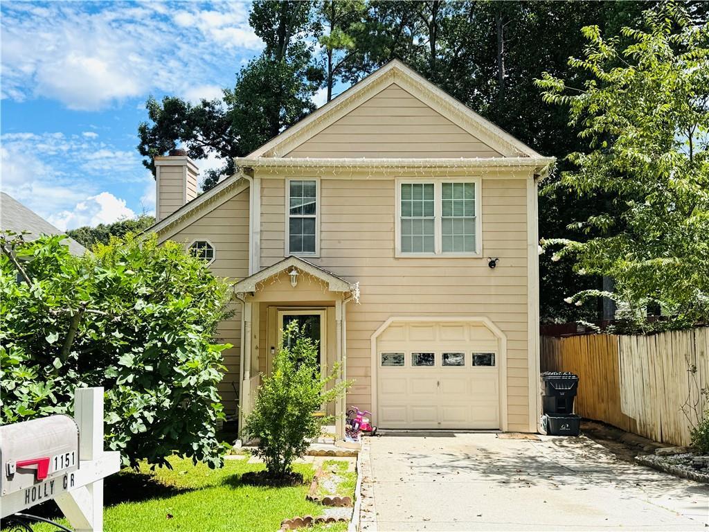 1151 Holly Cir., Lawrenceville, GA 30044
