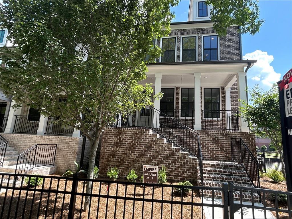 1043 Dryden Ln. #11, Atlanta, GA 30319