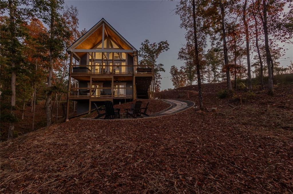84 Ridge Line Ct., Ellijay, GA 30540