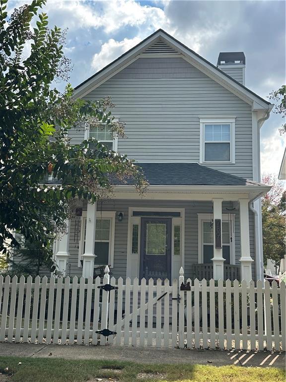 789 Gardenside Cir., Marietta, GA 30067