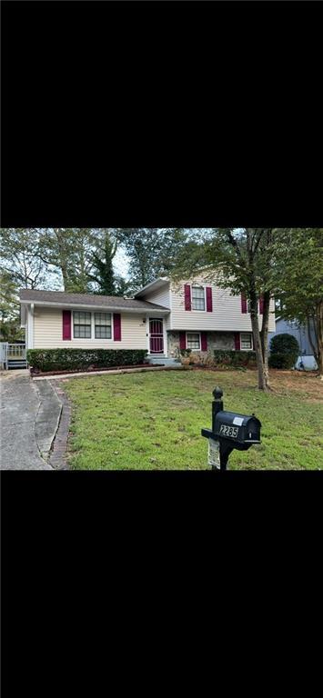 2285 Cherokee Valley Cir., Lithonia, GA 30058