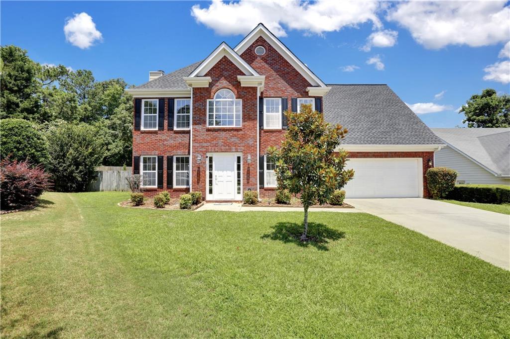 3205 Wellbrook Dr., Loganville, GA 30052