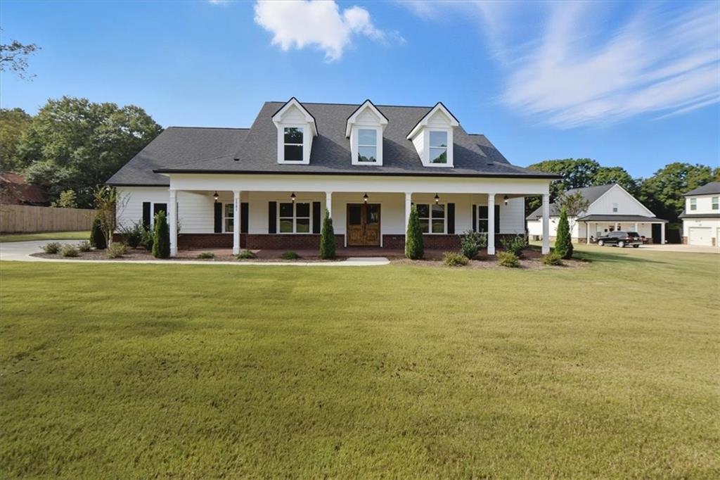 1781 Old Monroe Madison Hwy., Monroe, GA 30655
