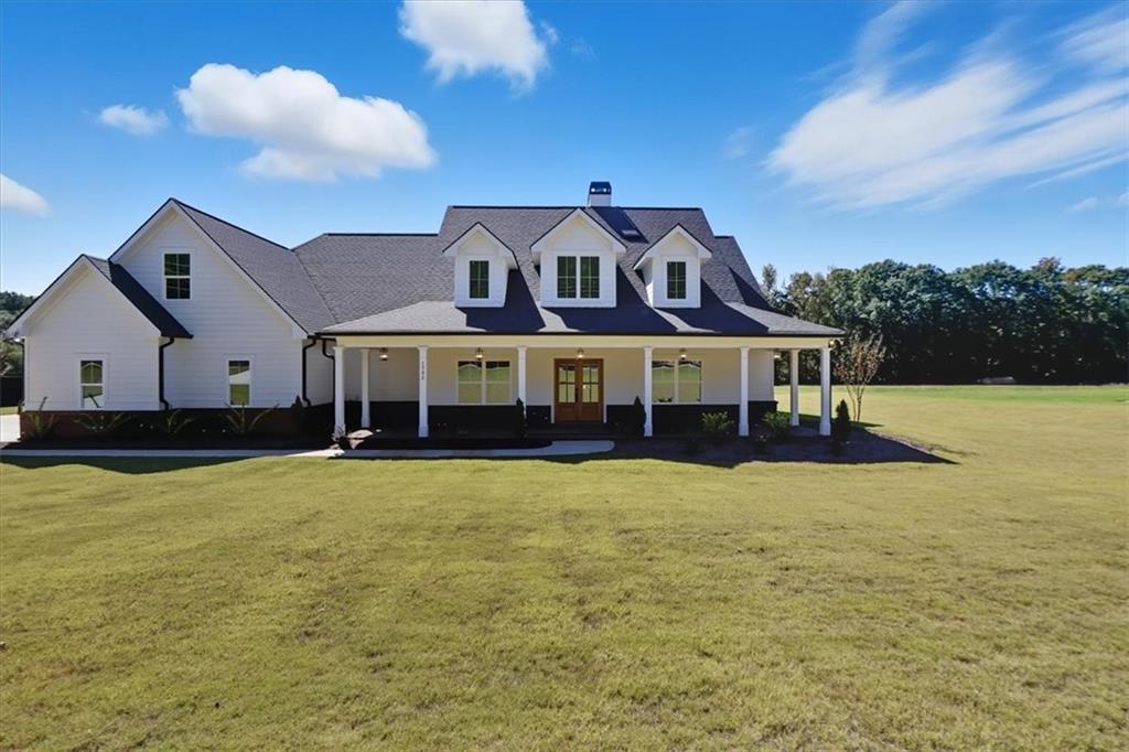 1753 Old Monroe Madison Hwy., Monroe, GA 30655