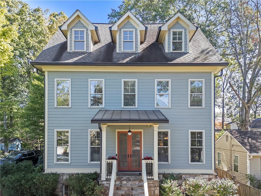 2643 Caldwell Rd., Atlanta, GA 30319