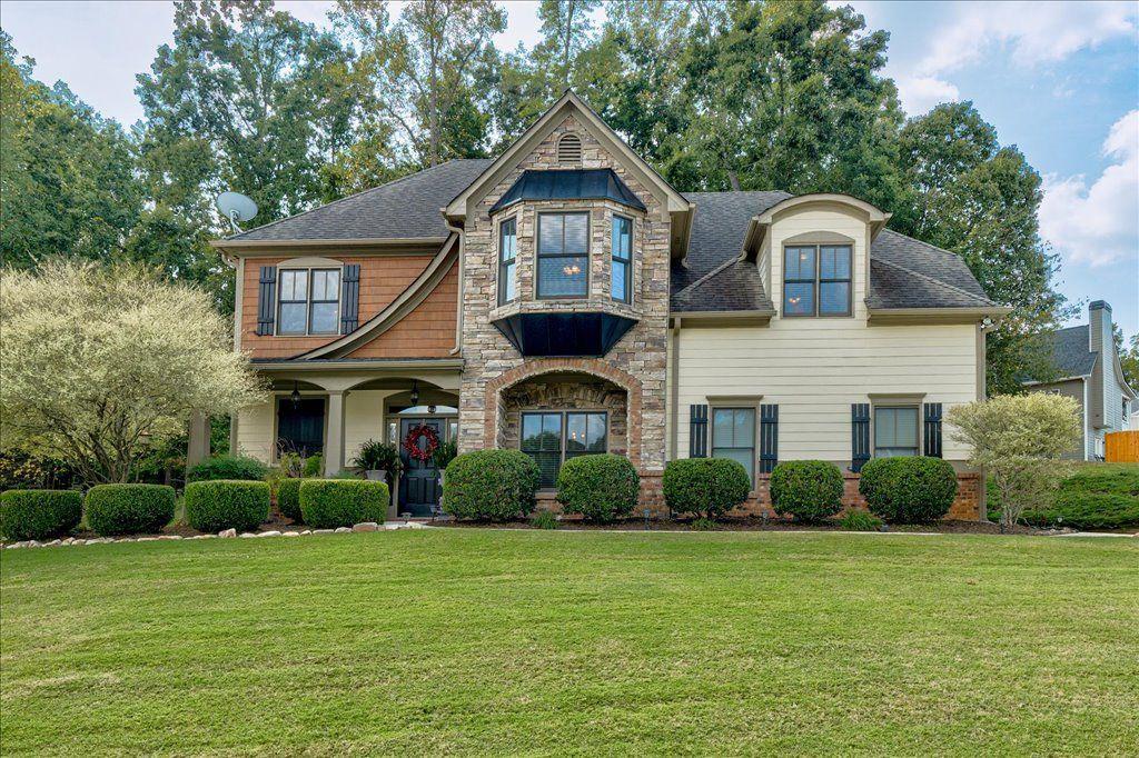 58 Pine Tr., Dallas, GA 30157