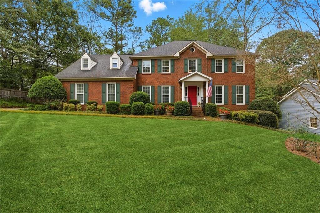 4077 Norton Pl., Smyrna, GA 30082