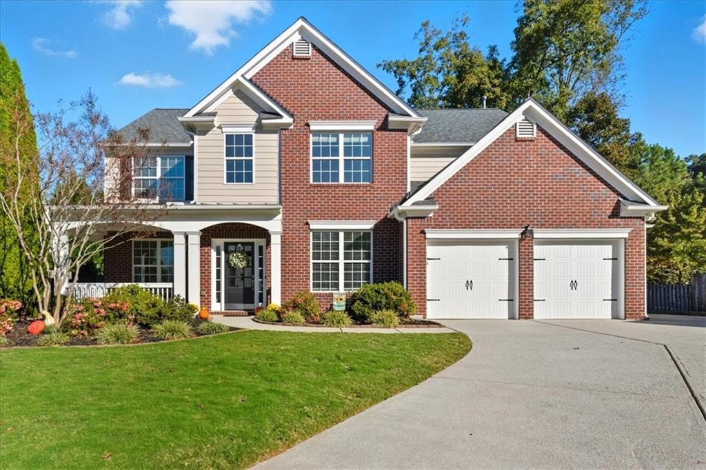 217 Roseman Way, Woodstock, GA 30188