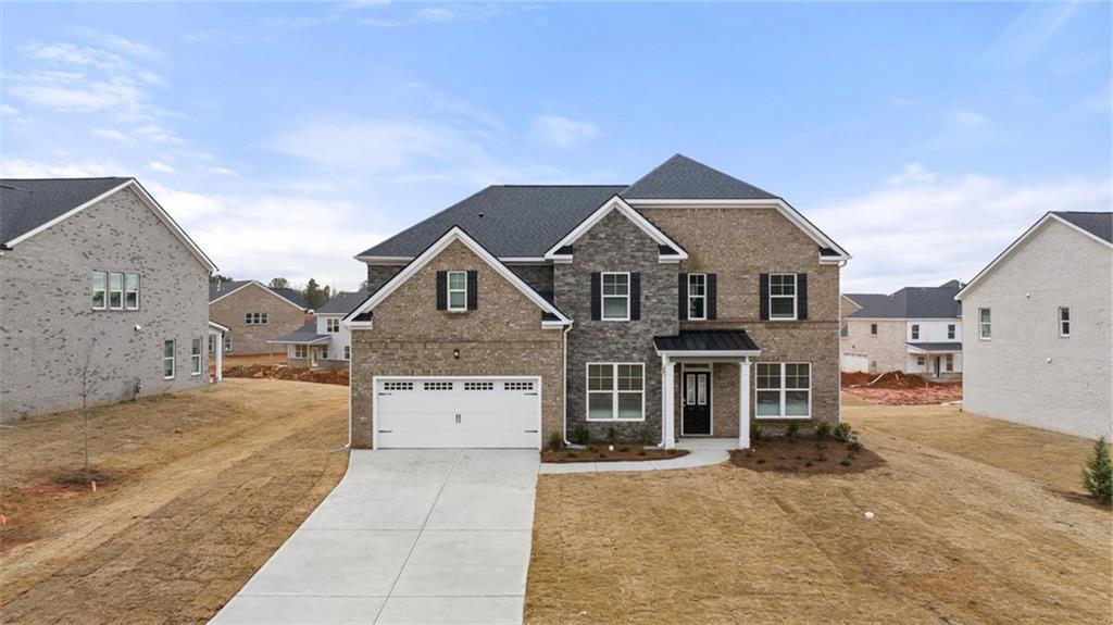 1743 Goodwin St., Hampton, GA 30228