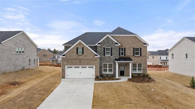 New Construction Homes For Sale This Week in Hampton: October 8th to October 14th