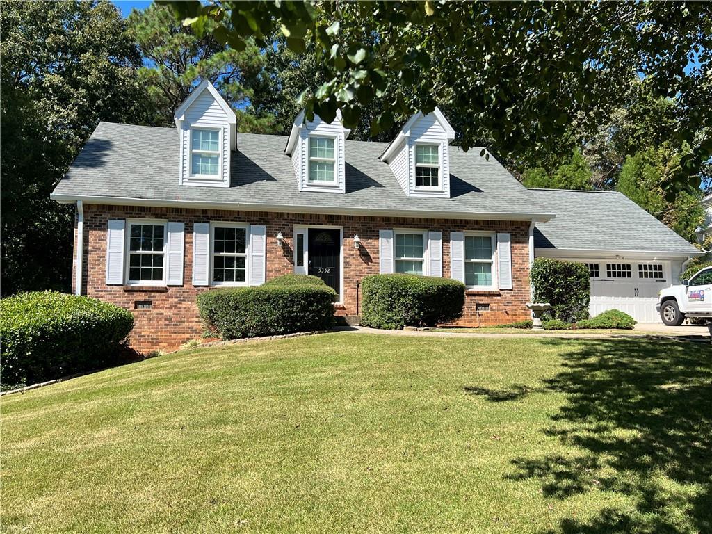 5352 Waterford Dr., Dunwoody, GA 30338