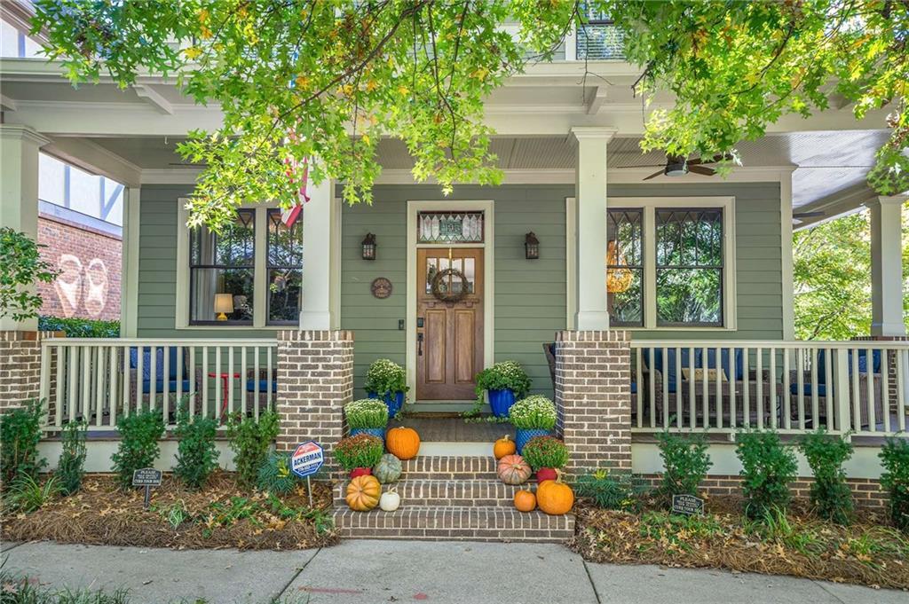 495 Hamilton St., Atlanta, GA 30316