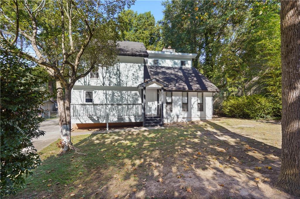 1596 Village Dr., Norcross, GA 30093