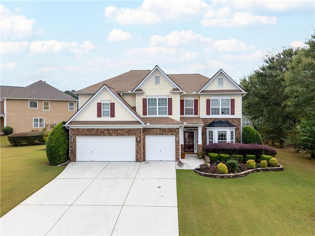 3414 Preserve Run Tr., Loganville, GA 30052