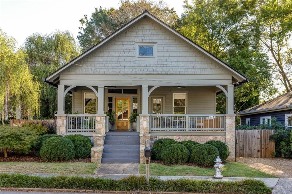 345 Clifford Ave., Atlanta, GA 30317
