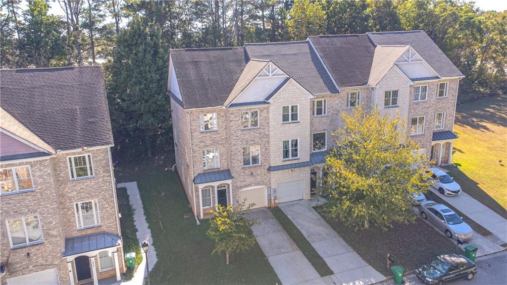 4867 Pinnacle Dr., Stone Mountain, GA 30088