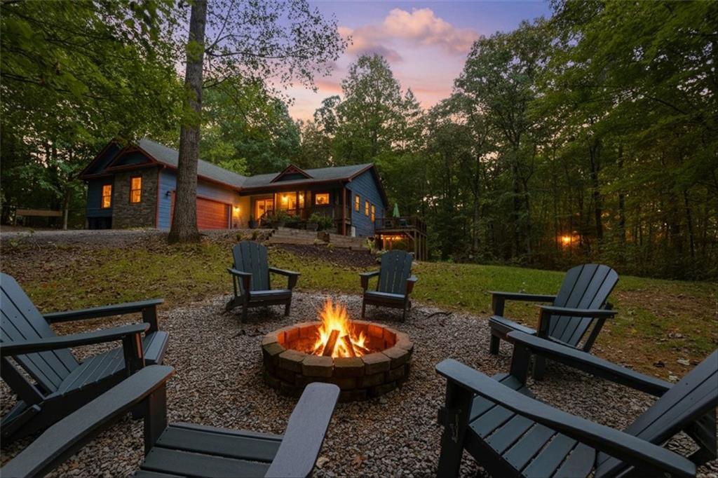 67 Ballard Ln., Ellijay, GA 30536
