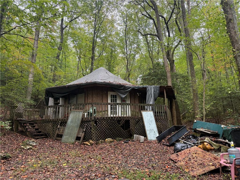 193 Big Bear Ln., Ellijay, GA 30536