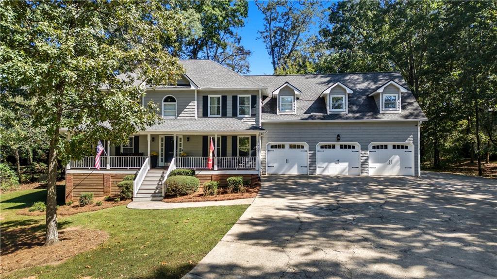 3886 Ebenezer Rd., Marietta, GA 30066