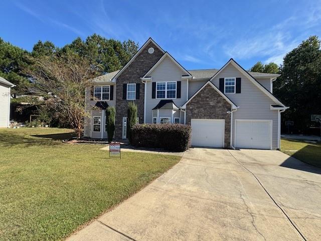 35 Indigo Ct., Dallas, GA 30132