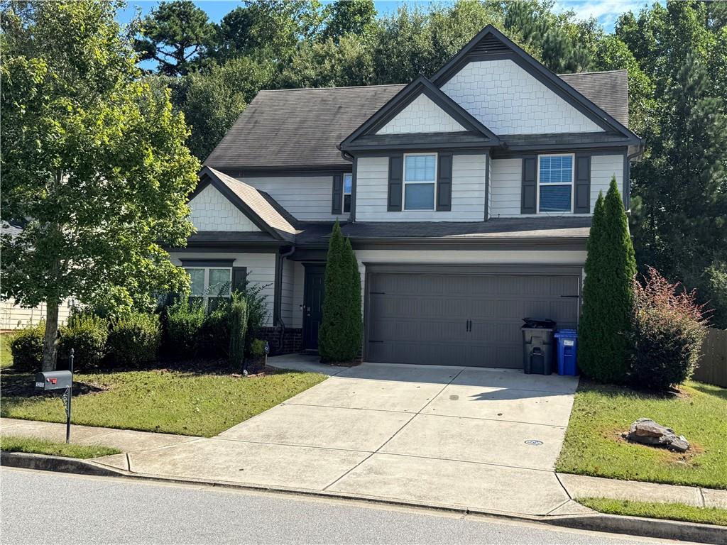 4245 Pearhaven Ln., Gainesville, GA 30504