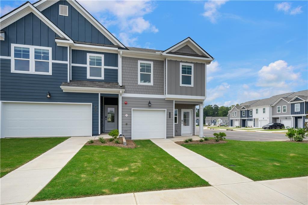 9434 Maple Grove Ln. #55, Jonesboro, GA 30238