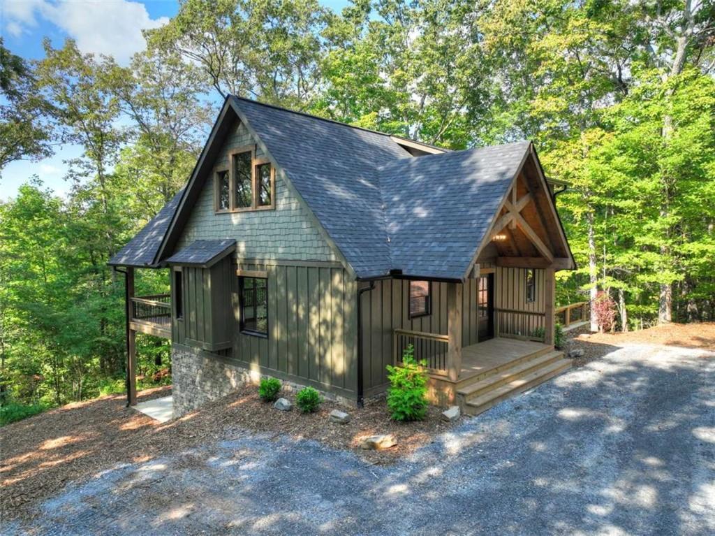 201 Plantation Ln., Blue Ridge, GA 30513