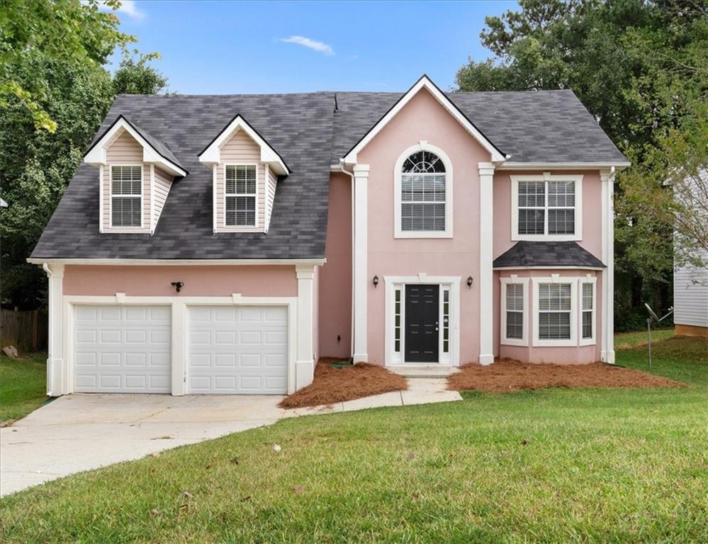 380 Cascade Rise Ct., Atlanta, GA 30331