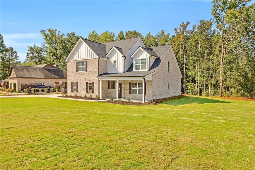 152 Fishers Mill Dr., Mcdonough, GA 30252