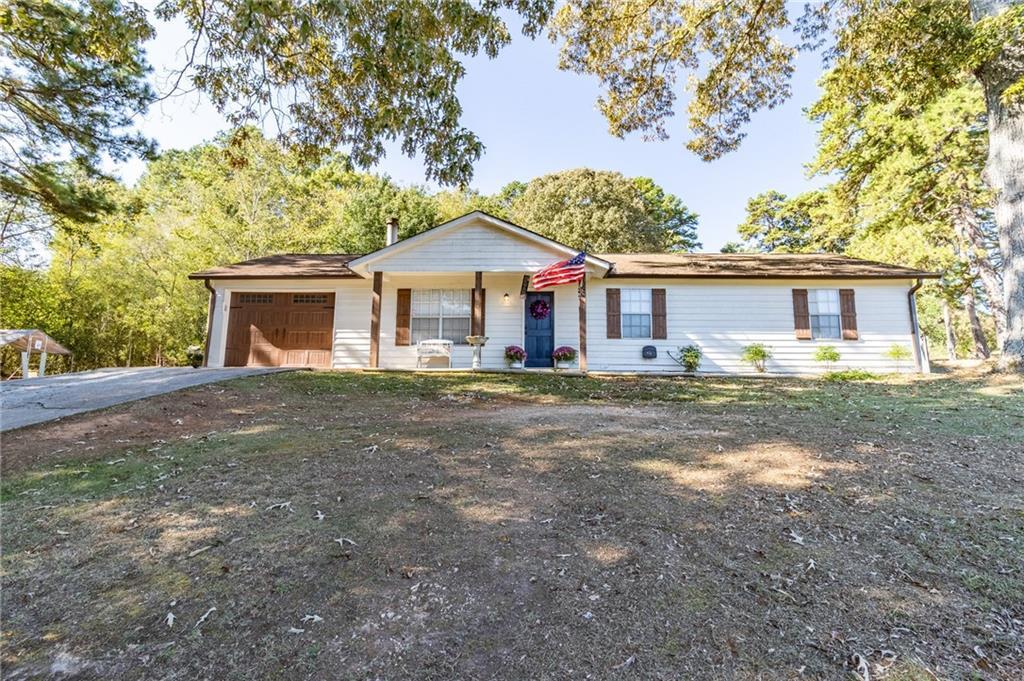 14 Crossridge Dr., Silver Creek, GA 30173