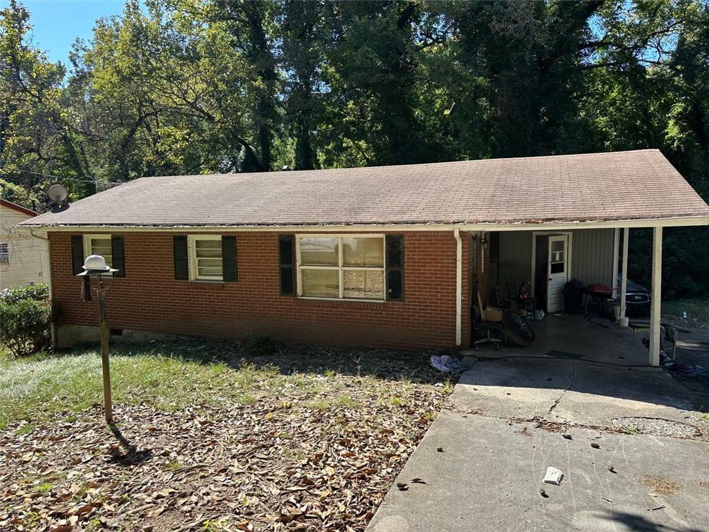2751 Cagle St., Lithonia, GA 30058
