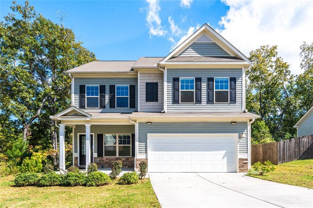 503 Riverbirch Ct., Rockmart, GA 30153