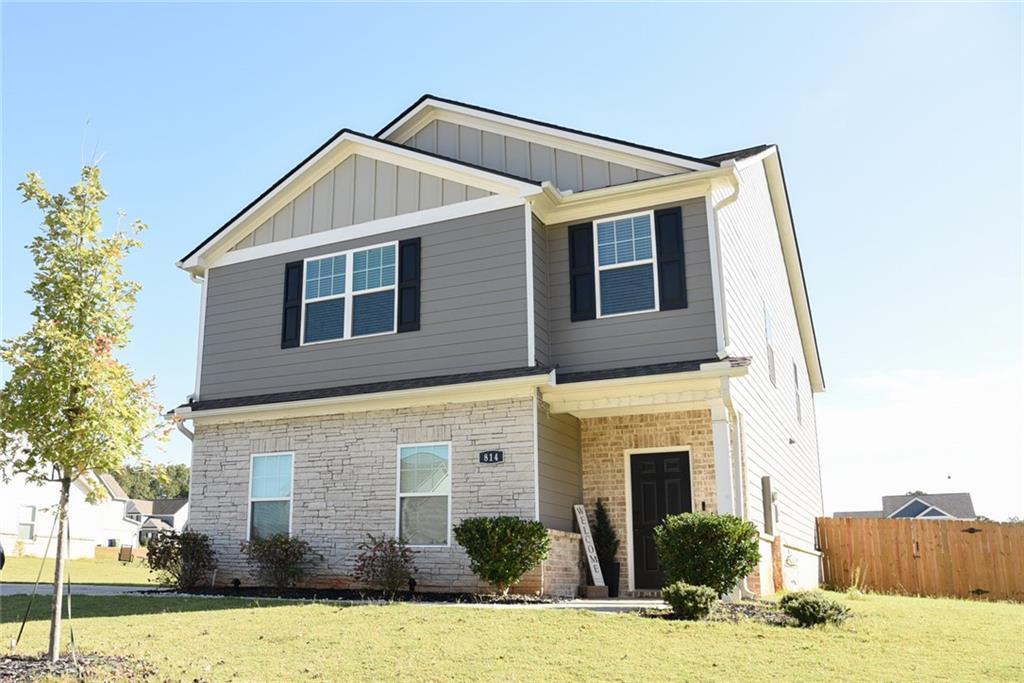 814 Robbie Ln., Monroe, GA 30655