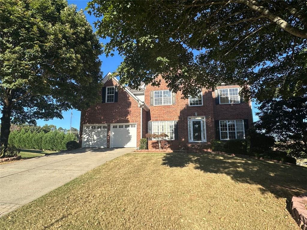 222 Black Birch Pass, Lilburn, GA 30047