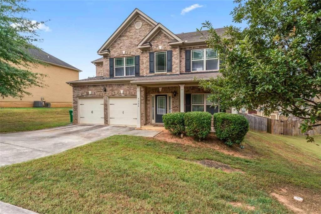4024 Lucas Ln., Ellenwood, GA 30294