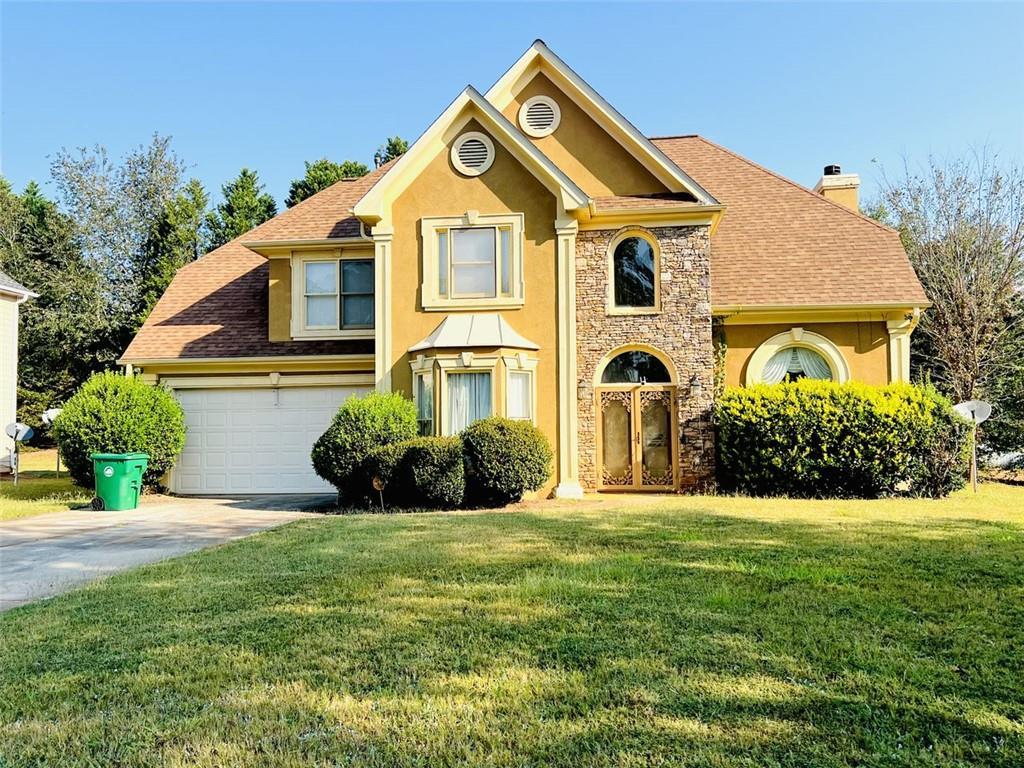 4063 Sweet Water Pkwy., Ellenwood, GA 30294