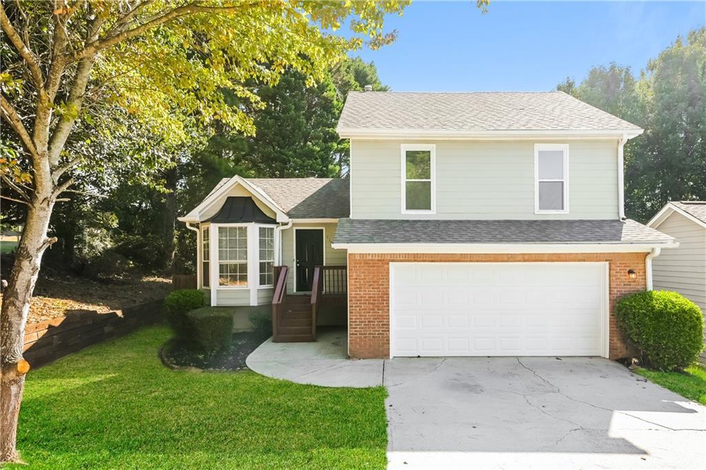 1195 Kibbe Cir., Lawrenceville, GA 30044