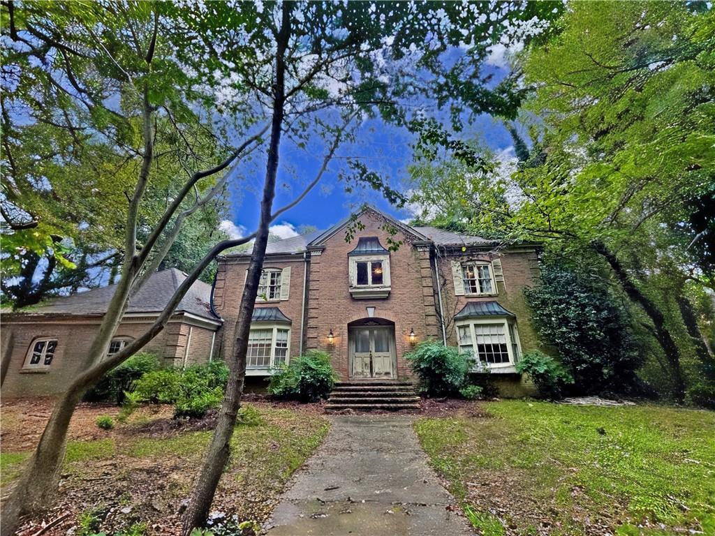 10588 Fitzgerald Rd., Jonesboro, GA 30238