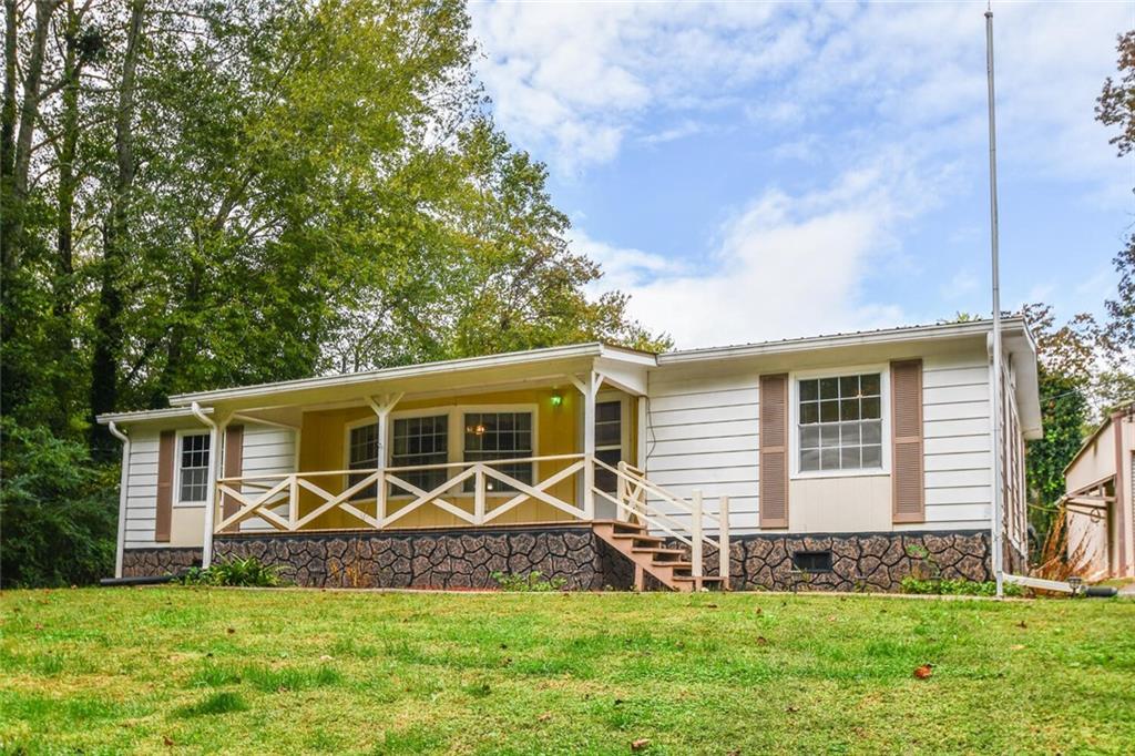 450 Griffith Ave., Jasper, GA 30143
